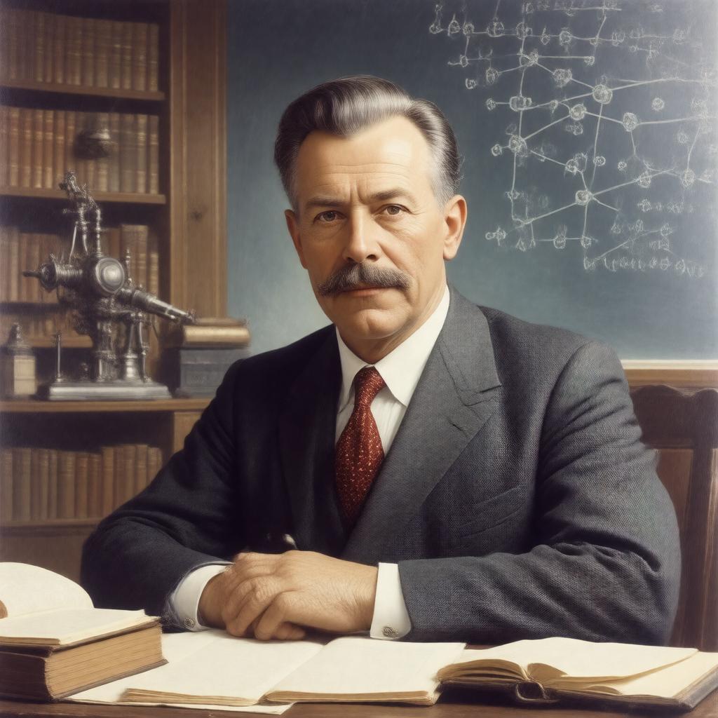 Edward Mills Purcell